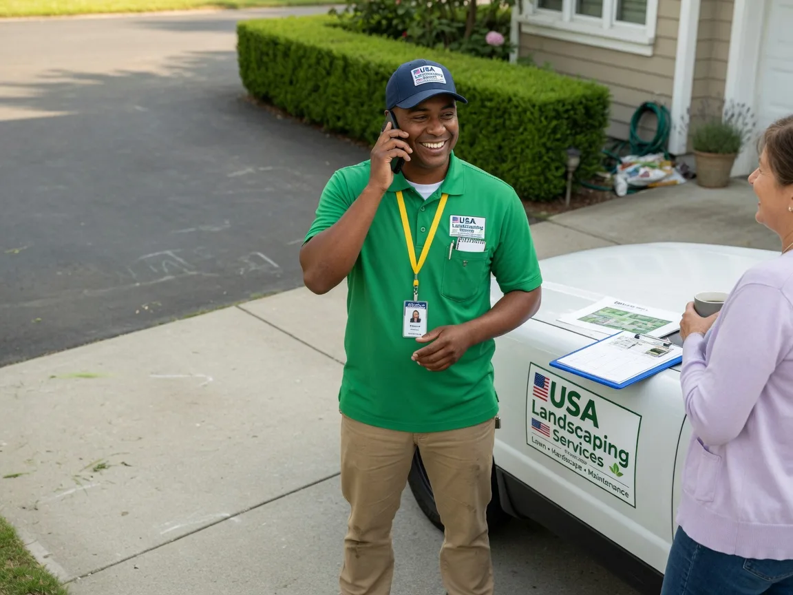 Lawn Care Highmount, NY FAQs